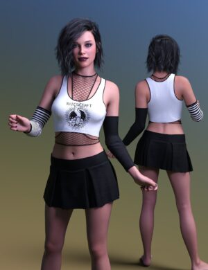 Dforce mixable malna for genesis 9 04 daz3d