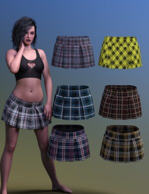 Dforce mixable malna for genesis 9 13 daz3d