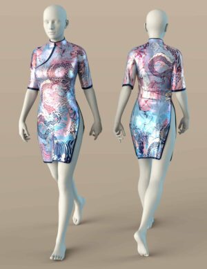 Product update ay lin 02 daz3d