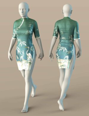 Product update ay lin 06 daz3d