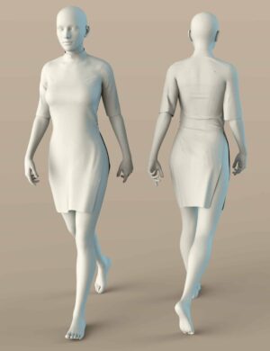 Product update ay lin 10 daz3d