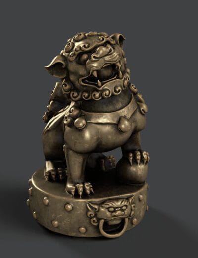 Chinese Lion