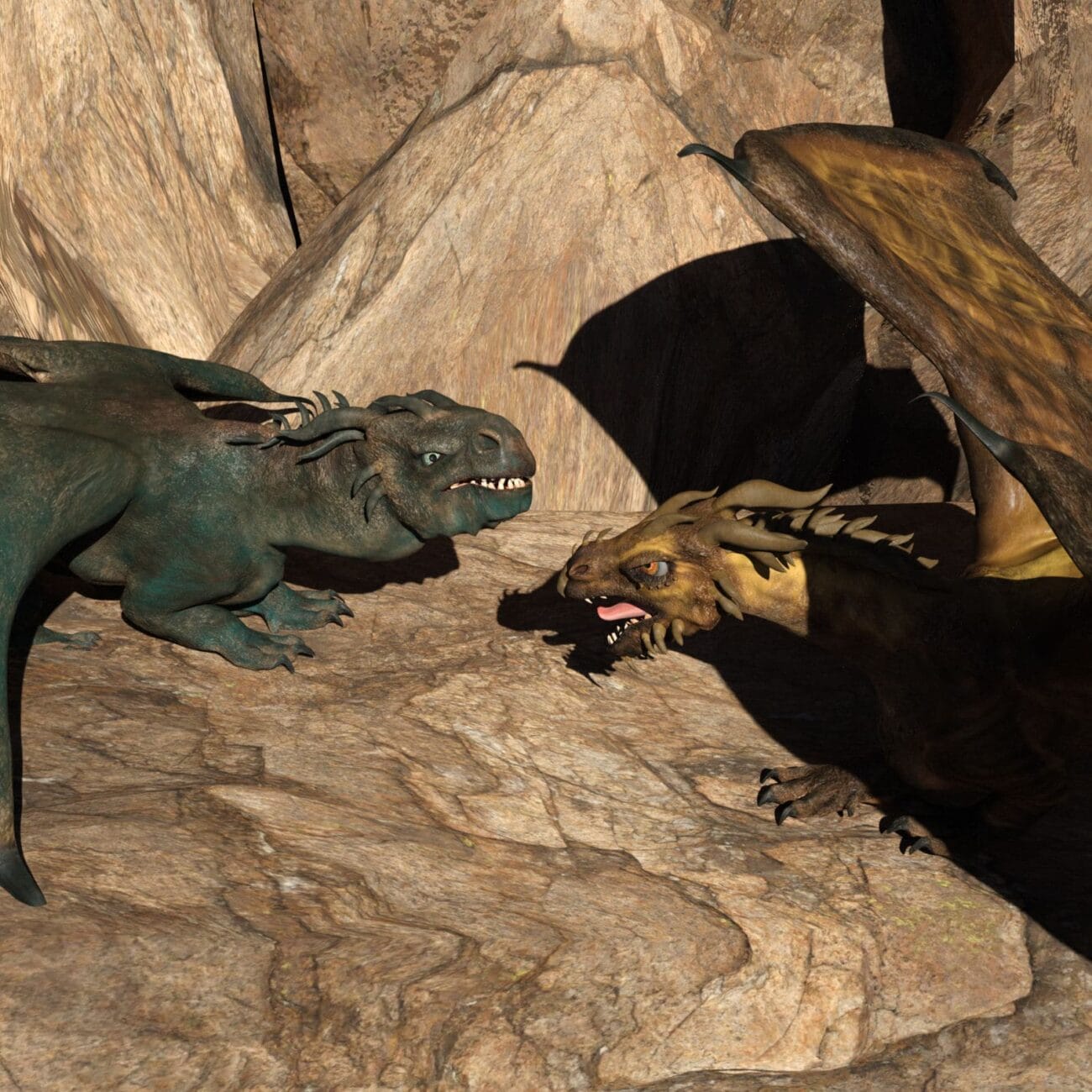 Tint Treasury for Celestial Dragonis