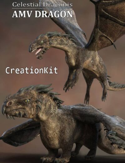 CreationKit for Celestial Dragonis