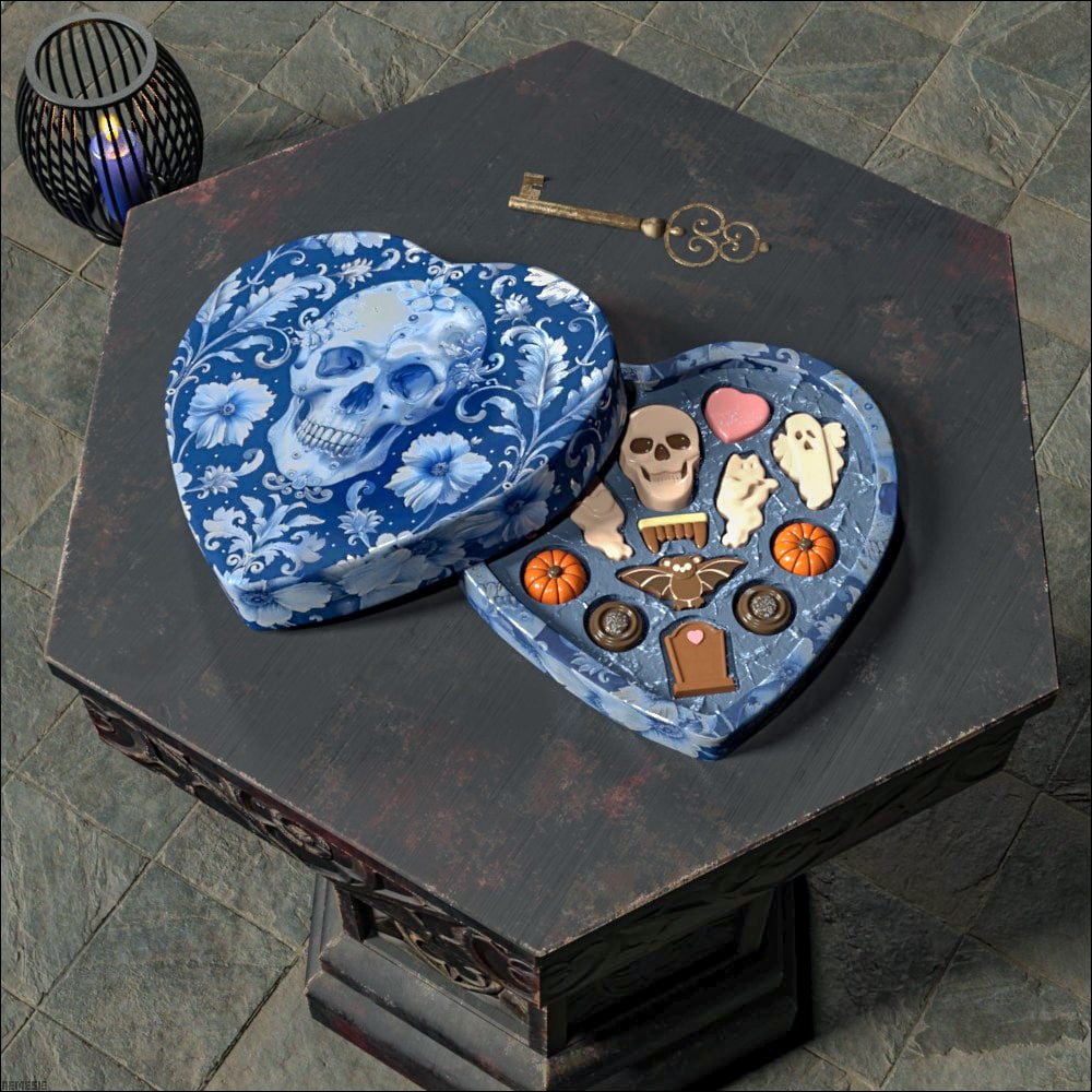 Goth Chocobox photo review