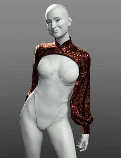 Mira Top for Genesis 9
