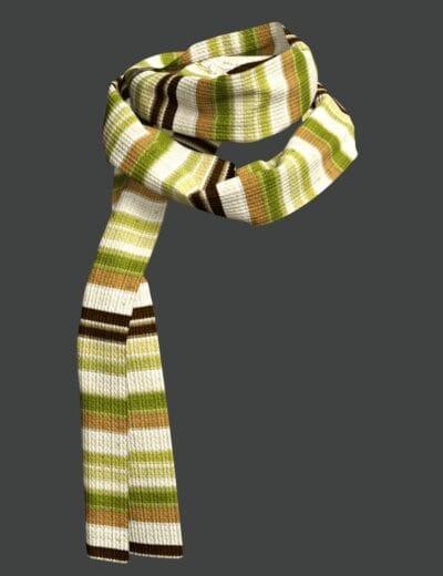 Winter Scarf for Genesis 9
