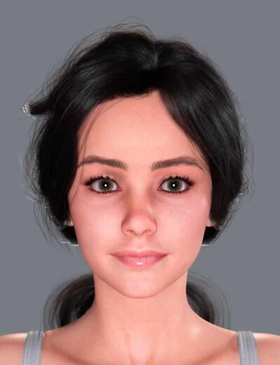 Ellis For Genesis 8 Female