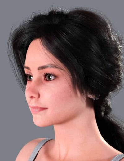 Ellis For Genesis 8 Female