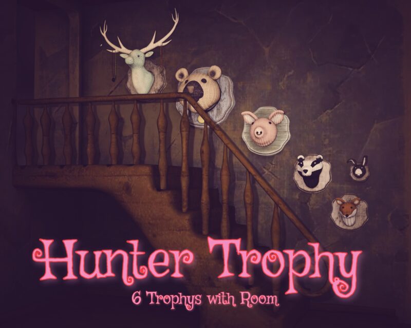 Hunter Trophy