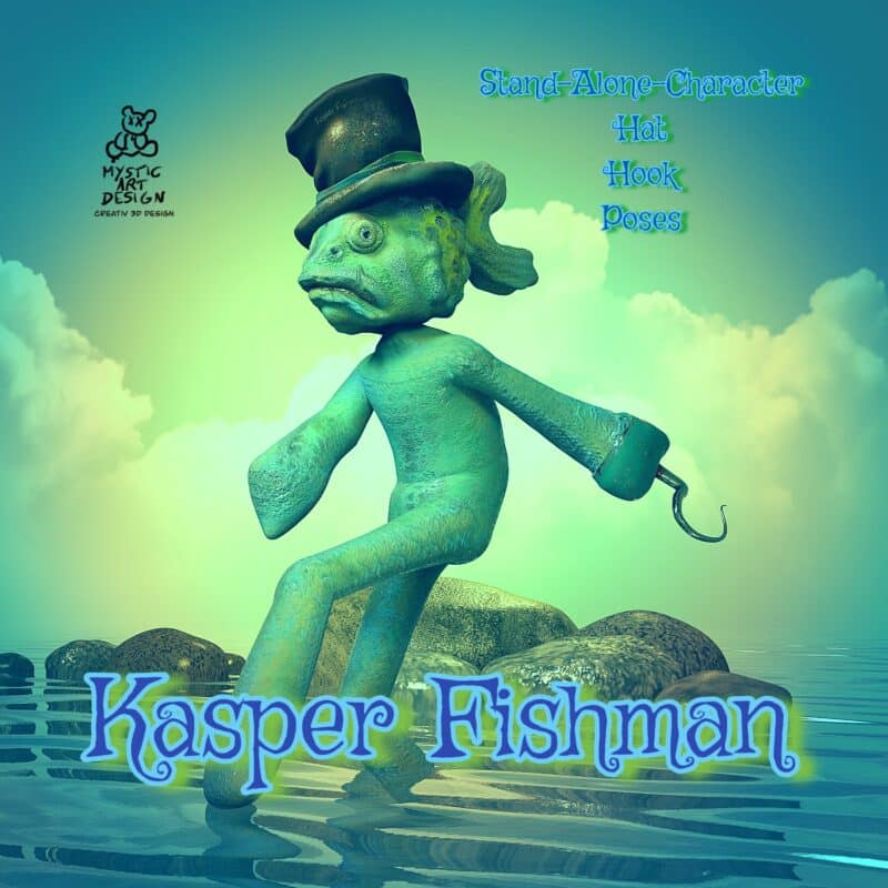 Kasper Fishman - Image 2