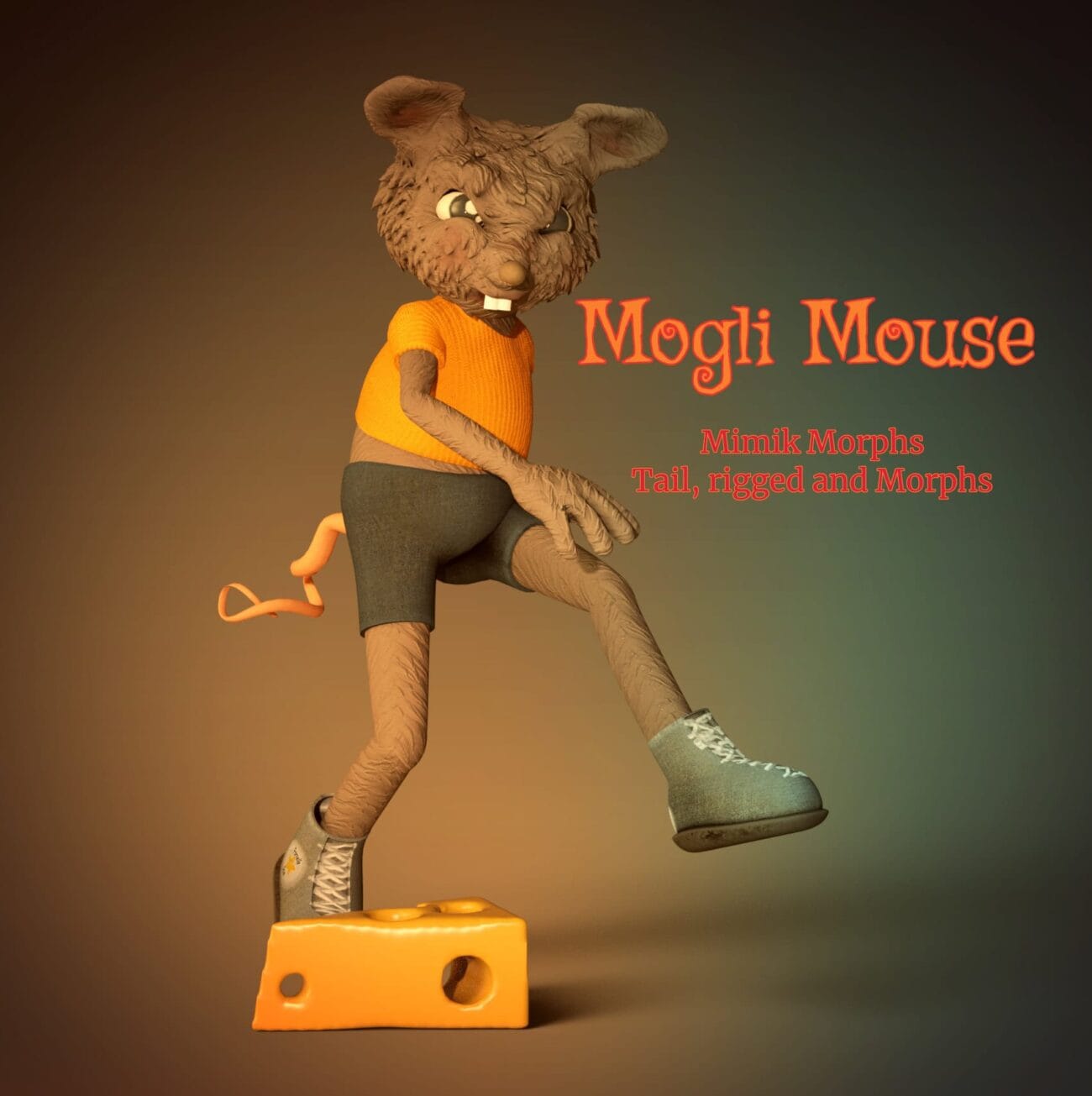 Mogli Mouse