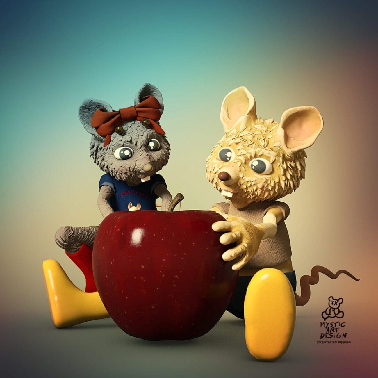 Mogli Mouse