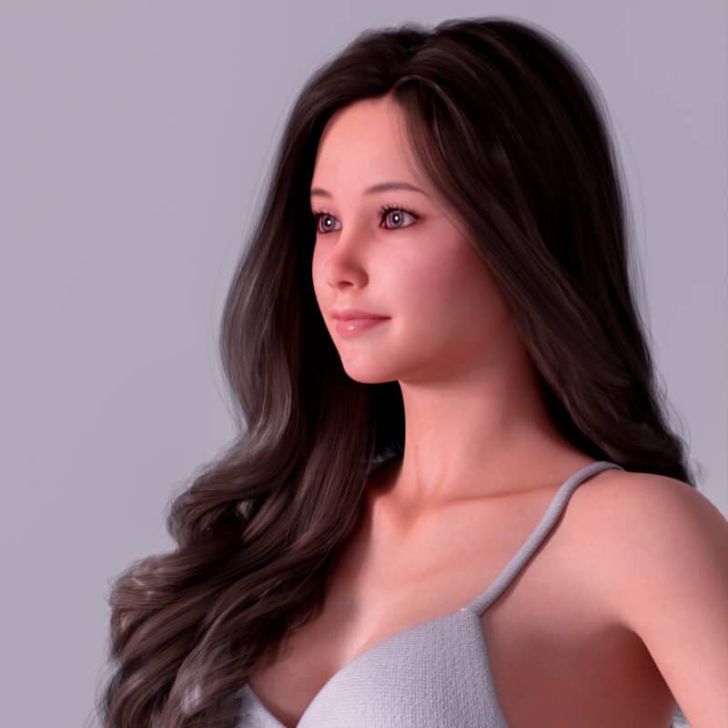 Merry For Genesis 8 Female - Image 3