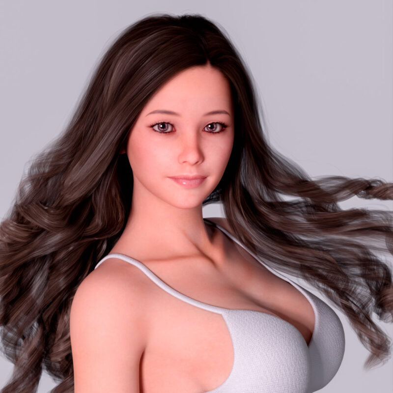 Merry For Genesis 8 Female - Image 4