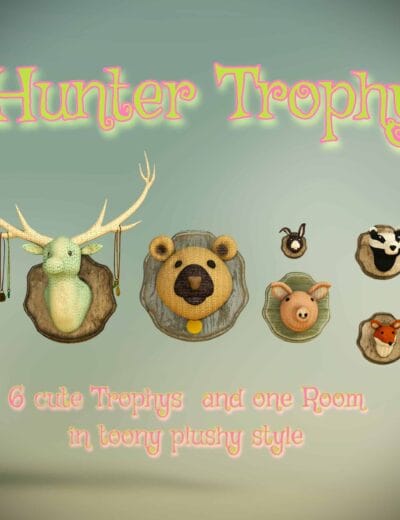 Hunter Trophy
