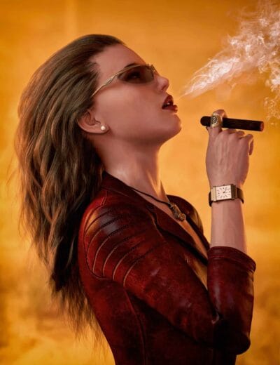 40s Watch for Genesis 2, 3, 8 and 9