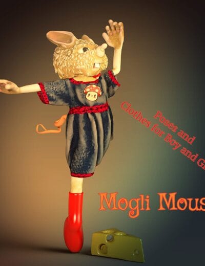 Mogli Mouse