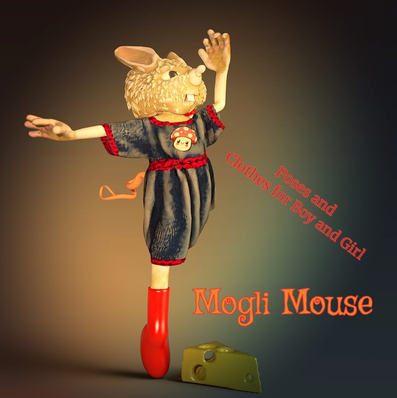 Mogli Mouse - Image 2