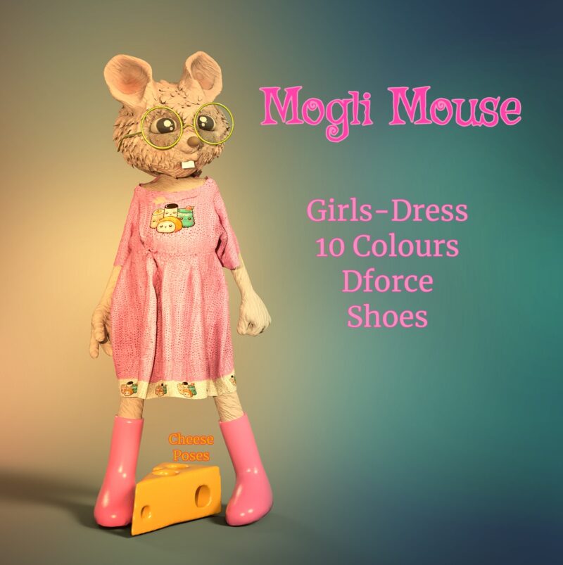 Mogli Mouse - Image 3