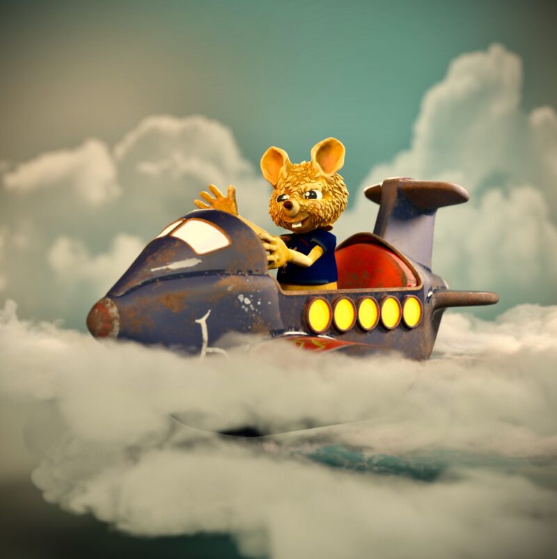 Mogli Mouse - Image 12