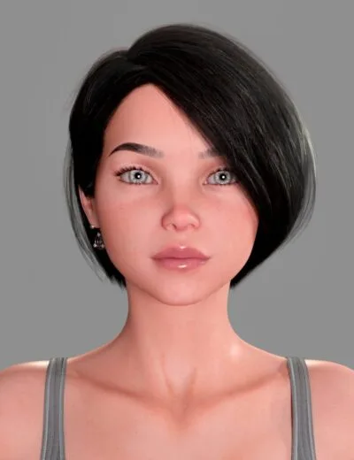 Naura For Genesis 8 Female