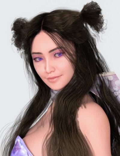 Winy For Genesis 8 Female