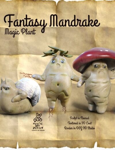 Fantasy Mandrake