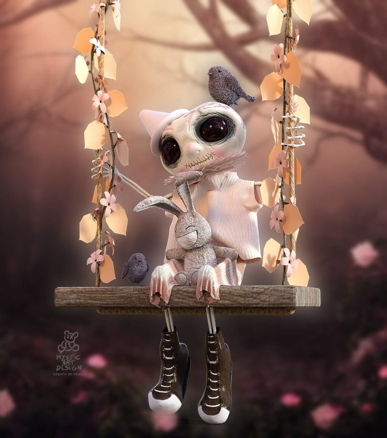 Elna Fairy Clown Add-On