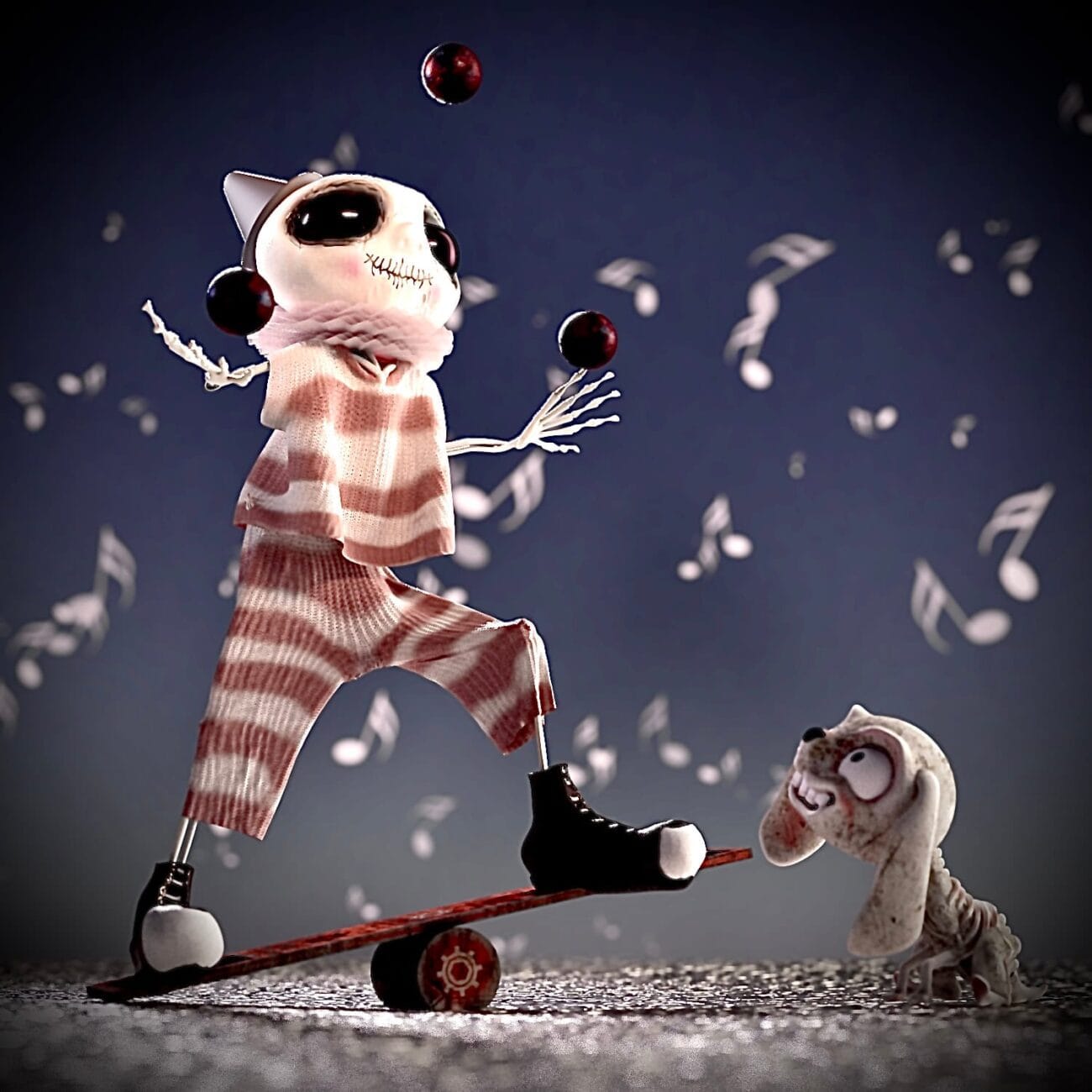 Elna Fairy Clown Add-On