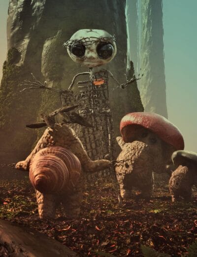 Mandragora for Fantasy Mandrake