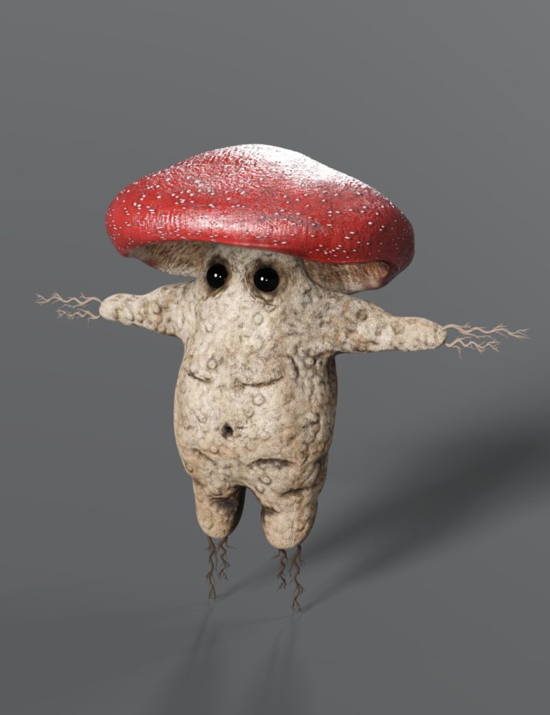 Mandragora for Fantasy Mandrake - Image 6