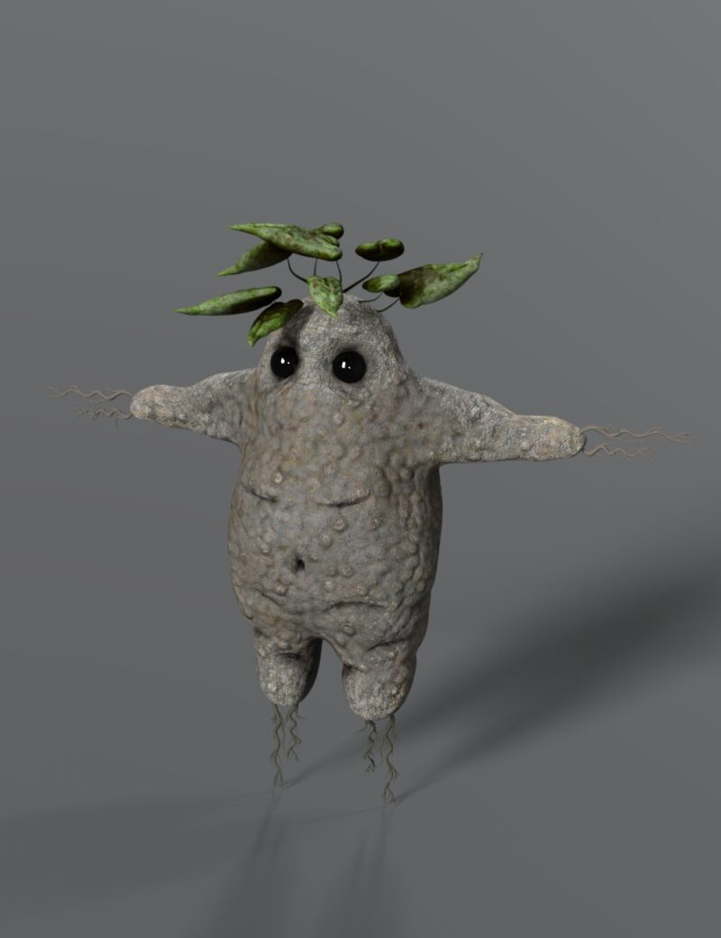 Mandragora for Fantasy Mandrake - Image 7