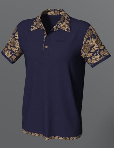 Urban Guy for Casual Shirt for Genesis 9