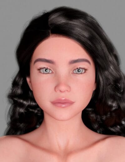 Jeje For Genesis 8 Female