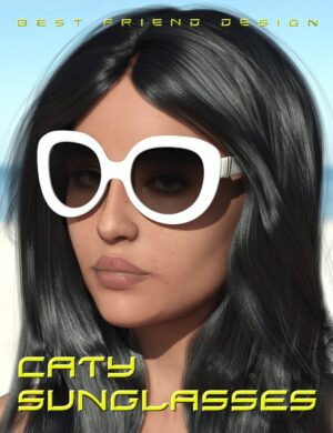 Caty Sunglasses for Genesis 9, 8, 8.1, 3, 2, 1 Unisex