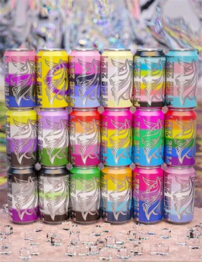 Pride 2024 Soda