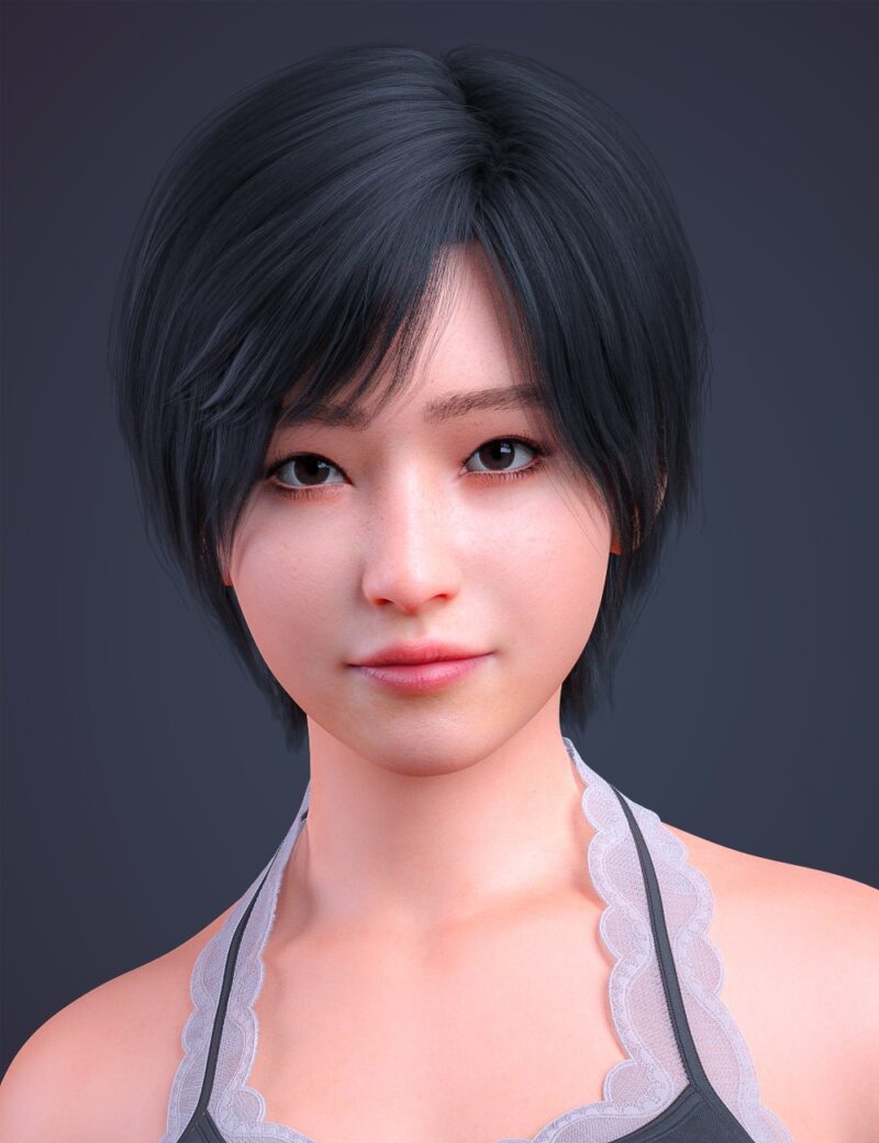 Sayuri for Genesis 9 - Image 2