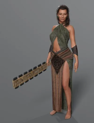 dForce Hera for Genesis 9