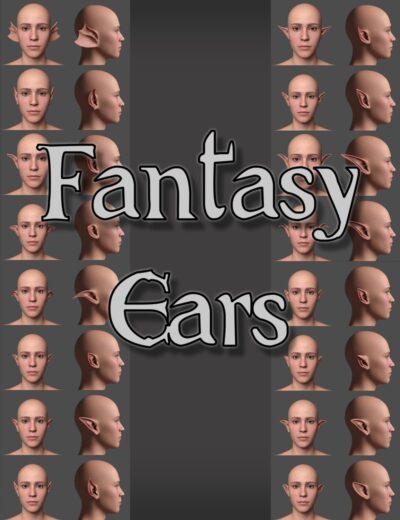 Fantasy Ears for G9
