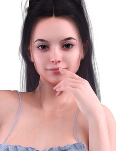 Ririn For Genesis 8 Female