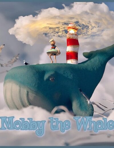 Mobby the Whale