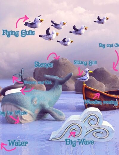 Mobby the Whale