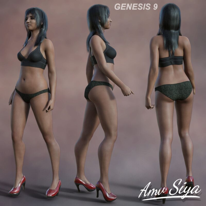 Siya for Genesis 9 - Image 4