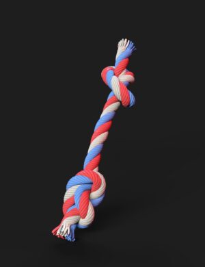 Rope toy