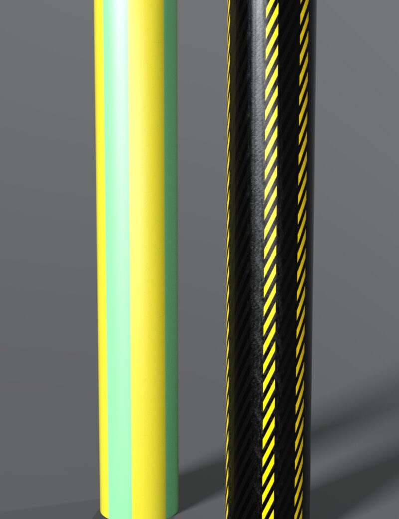 Tubes, Ropes, Cables and more - Shaders - Image 20