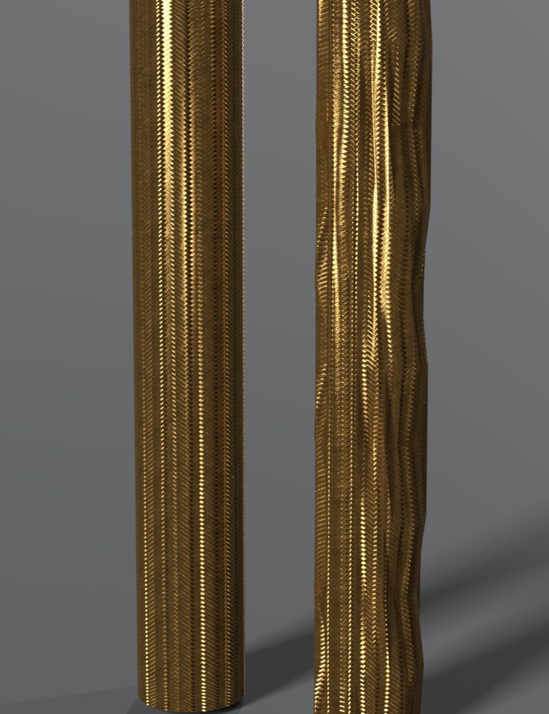 Tubes, Ropes, Cables and more - Shaders - Image 16