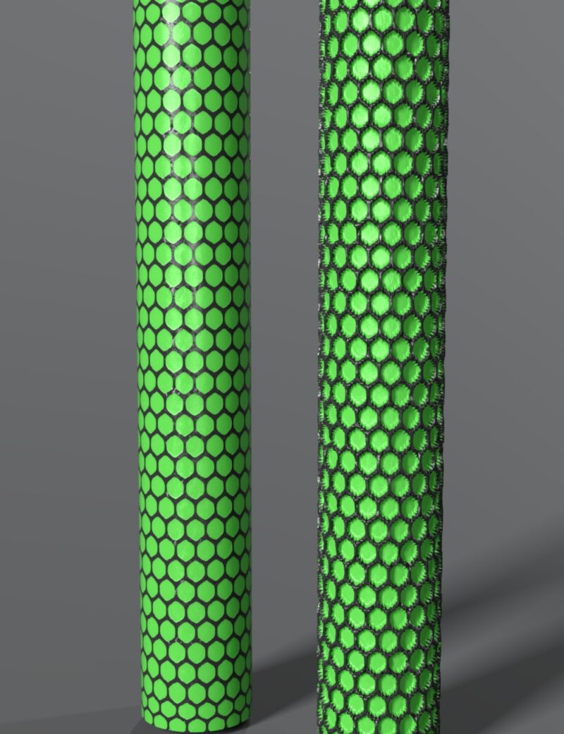 Tubes, Ropes, Cables and more - Shaders - Image 14