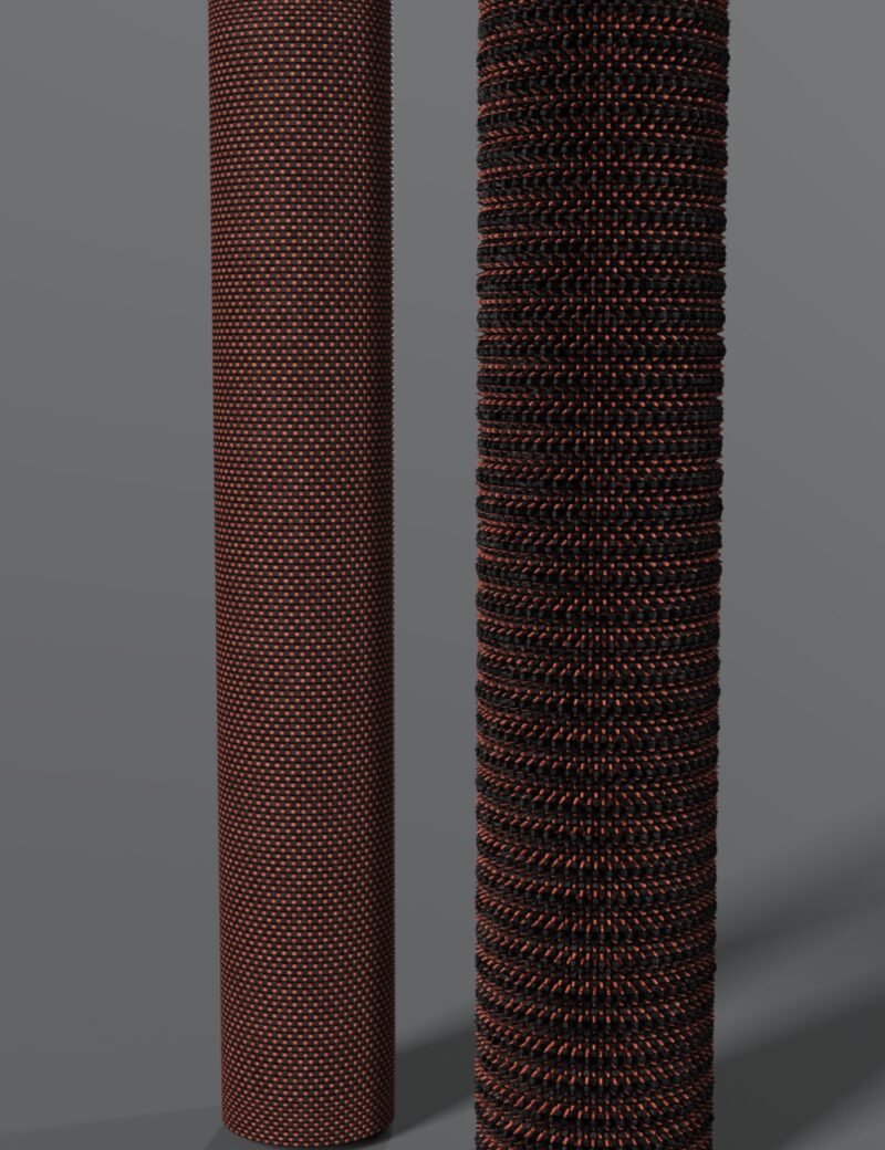 Tubes, Ropes, Cables and more - Shaders - Image 7