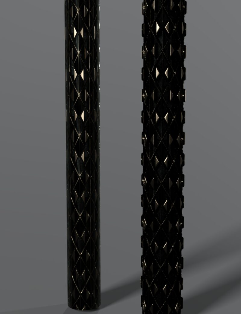 Tubes, Ropes, Cables and more - Shaders - Image 6